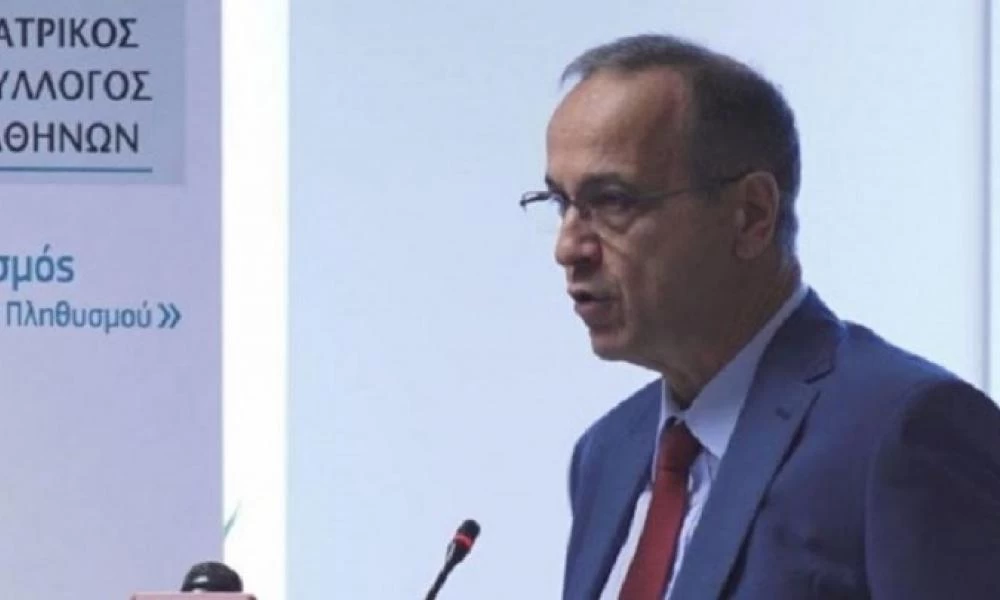 Παναγιώτης Γαργαλιάνος: Δεδομένο το δεύτερο κύμα κορονοϊού